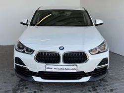 Alpinweiss uni Gebraucht 2021 BMW X2 Advantage SUV | 30.198 € (Teuer)