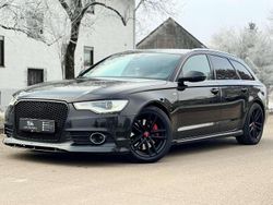 Havannaschwarz metallic Gebraucht 2012 Audi A6 Kombi | 12.999 € (Fairer Preis)