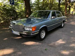 Blau Gebraucht 1978 Mercedes 450 Classic Limousine | 87.000 €