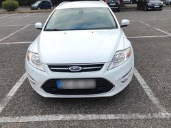 Weiß Gebraucht 2013 Ford Mondeo Titanium S Kombi | 3.900 € (Fairer Preis)