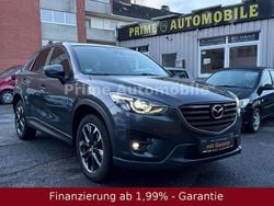 Grau Gebraucht 2016 Mazda CX-5 Sports-Line SUV | 14.990 € (Teuer)