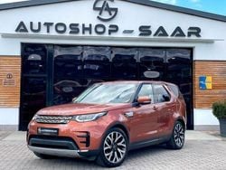 Braun Gebraucht 2017 Land Rover Discovery 5 HSE SUV | 26.900 € (Fairer Preis)