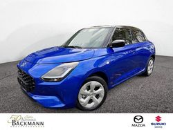 Blau Gebraucht 2024 Suzuki Swift Comfort Kleinwagen | 14.950 € (Guter Preis)
