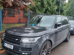 Grau Gebraucht 2016 Land Rover Range Rover SUV | 29.000 €