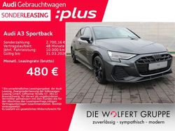 Daytonagrau perleffekt Gebraucht 2025 Audi A3 S-Line Limousine | 42.225 € (Fairer Preis)