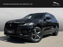 Schwarz Gebraucht 2021 Jaguar F-Pace SUV | 39.450 € (Guter Preis)