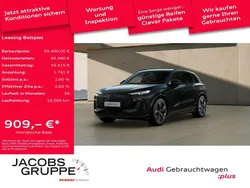 Schwarz Gebraucht 2025 Audi SQ6 e-tron Sport SUV | 85.480 € (Superpreis)