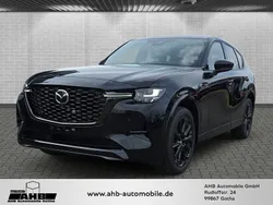 Jet black Neu 2025 Mazda CX-60 Homura-Line SUV | 53.890 € (Superpreis)