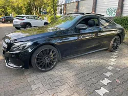 Schwarz Gebraucht 2018 Mercedes C43 AMG AMG Coupé | 32.500 € (Superpreis)