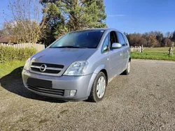 Silber Gebraucht 2004 Opel Meriva Van / Kleinbus | 750 € (Fairer Preis)