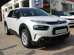 Perlmut Gebraucht 2019 Citroën C4 Cactus PureTech Kleinwagen | 14.690 € (Fairer Preis)