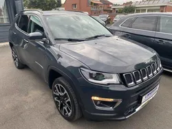 Grau Gebraucht 2018 Jeep Compass Limited SUV | 17.900 € (Etwas zu teuer)