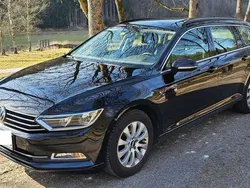 Schwarz Gebraucht 2017 VW Passat Comfortline Kombi | 11.990 € (Fairer Preis)