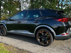 Schwarz Gebraucht 2022 Cupra Formentor VZ SUV | 25.000 € (Guter Preis)