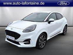 Frostweiß Gebraucht 2022 Ford Puma ST-Line X SUV | 22.290 € (Etwas zu teuer)