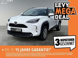 Schnee weiß Gebraucht 2024 Toyota Yaris Hybrid Business Edition SUV | 21.890 € (Superpreis)