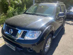 Schwarz Gebraucht 2015 Nissan Pathfinder SUV | 8.900 € (Superpreis)