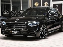 Schwarz Gebraucht 2023 Mercedes S580 Edition Limousine | 114.970 € (Fairer Preis)