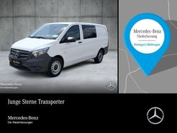 Weiß Gebraucht 2021 Mercedes Vito Van / Kleinbus | 21.277 € (Fairer Preis)