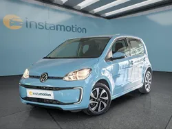 Blau Gebraucht 2021 VW e-up! Kleinwagen | 13.949 € (Fairer Preis)