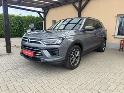 Grau Gebraucht 2023 Ssangyong Korando SUV | 22.990 € (Guter Preis)
