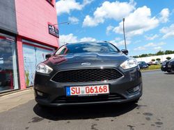 Grau Gebraucht 2016 Ford Focus Business Edition Kombi | 5.990 € (Guter Preis)