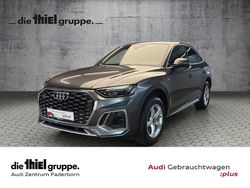 Grau Gebraucht 2023 Audi Q5 Sportback S-Line SUV | 39.490 € (Guter Preis)
