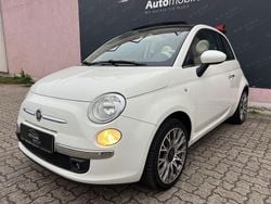 Weiß Gebraucht 2010 Fiat 500C Cabrio | 5.990 € (Fairer Preis)