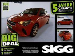 Power orange Gebraucht 2022 Opel Corsa-e Edition Kleinwagen | 14.980 € (Fairer Preis)