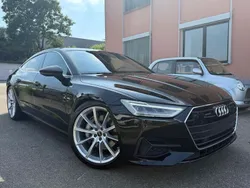 Schwarz Gebraucht 2018 Audi A7 S-Line Kleinwagen | 33.990 € (Guter Preis)