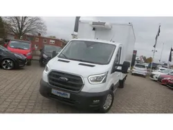 Frostweiß Gebraucht 2022 Ford Transit Trend Van | 42.990 €