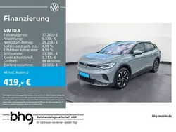 Mondsteingrau Gebraucht 2023 VW ID.4 Pro SUV | 37.260 € (Etwas zu teuer)