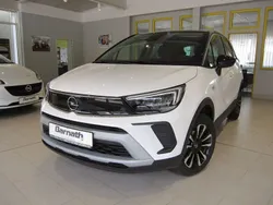 Jade weiss/arktis weiss Gebraucht 2022 Opel Crossland X Elegance SUV | 16.950 € (Guter Preis)
