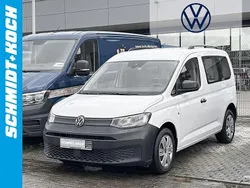 Candyweiß Gebraucht 2021 VW Caddy Van / Kleinbus | 17.999 € (Superpreis)