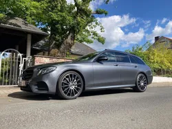 Mercedes E400
