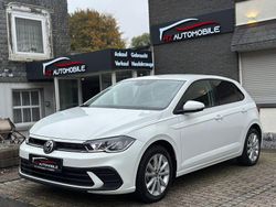 Pure white Gebraucht 2022 VW Polo Life Limousine | 15.490 € (Fairer Preis)