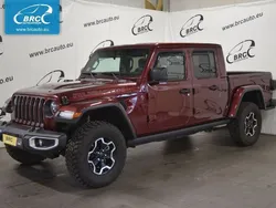 Rot Gebraucht 2021 Jeep Gladiator Rubicon SUV | 42.900 € (Guter Preis)