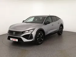 Grau Gebraucht 2024 Peugeot 408 Limousine | 24.890 € (Superpreis)