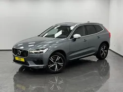 Grau Gebraucht 2018 Volvo XC60 R-Design SUV | 31.750 € (Etwas zu teuer)