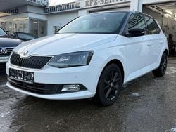 Weiß Gebraucht 2017 Skoda Fabia Style Limousine | 7.998 € (Guter Preis)