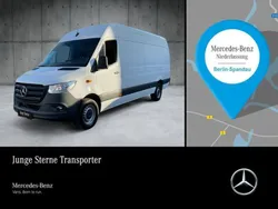 Weiß Gebraucht 2023 Mercedes Sprinter Van | 40.436 € (Fairer Preis)