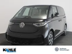 Schwarz Gebraucht 2023 VW ID. Buzz Pro Van | 63.549 € (Fairer Preis)