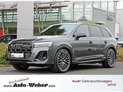 Grau Gebraucht 2025 Audi SQ7 Ambiente SUV | 103.770 €