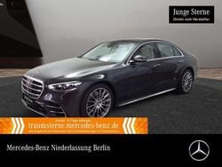 Grau Gebraucht 2022 Mercedes S350 AMG Limousine | 79.990 € (Superpreis)