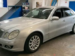 Silber Gebraucht 2007 Mercedes E230 Elegance Limousine | 5.999 € (Superpreis)