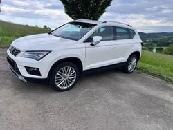 Weiß Gebraucht 2018 Seat Ateca XCELLENCE SUV | 17.400 € (Fairer Preis)