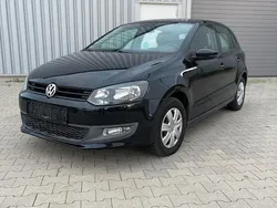 Schwarz Gebraucht 2010 VW Polo Comfortline Kleinwagen | 3.490 € (Guter Preis)