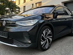 Grau Gebraucht 2021 VW ID.4 Pro Performance SUV | 20.999 €