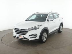 Weiß Gebraucht 2016 Hyundai Tucson Trend SUV | 14.830 € (Fairer Preis)