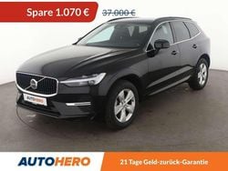 Onyx black Gebraucht 2023 Volvo XC60 Core SUV | 35.930 € (Superpreis)